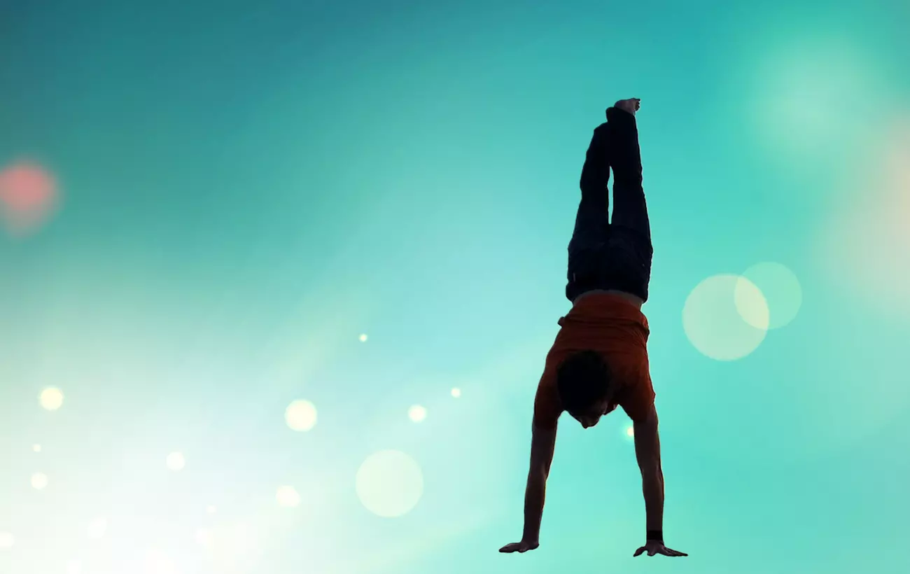 Handstand-Workshop (Anfänger - Fortgeschrittene)