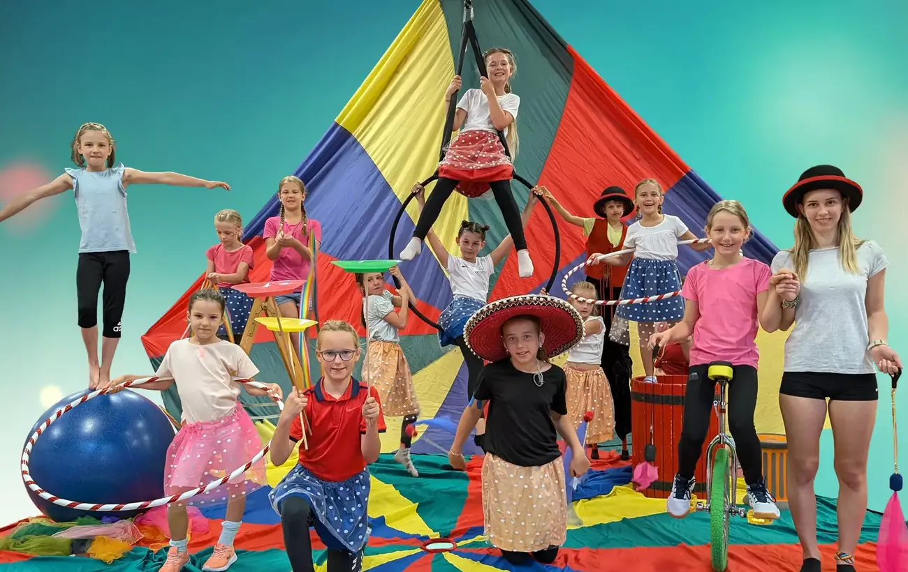 Settimana di circo B Sarentino