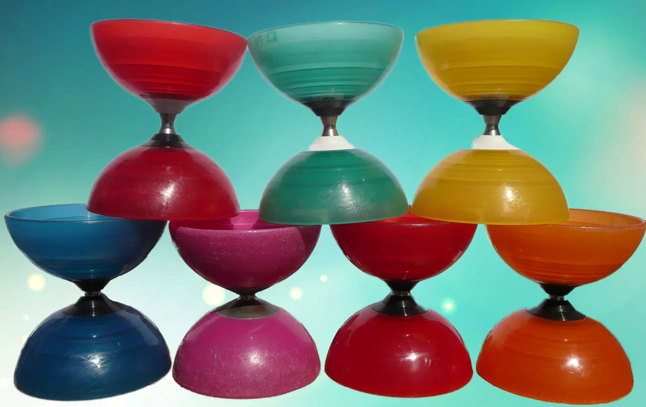Diabolo-Workshop 1 (Anfänger - Fortgeschrittene)